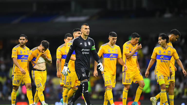 ¡Los Tigres rugen en la Concacaf Champions League! Avanzan a cuartos de final tras derrotar a Orlando City